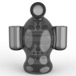 USB Penis Trainer with 3 Vibrators (Type E) - Image 2