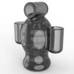 USB Penis Trainer with 3 Vibrators (Type E) - Image 3