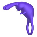 Rabbit 10 Frequency Cock Ring - Image 4