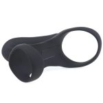 Ranger Silicone Double Cockrings - Image 8