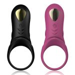 Ranger Silicone Double Cockrings - Image 13