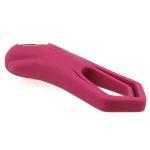 Roadster Dual Silicone Testis Penis Ring - Image 11