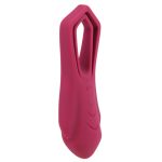 Roadster Dual Silicone Testis Penis Ring - Image 3