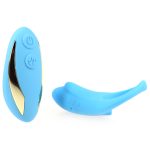 Shark Remote Control Silicone Cock Ring - Image 7