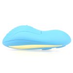 Shark Remote Control Silicone Cock Ring - Image 8