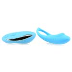 Shark Remote Control Silicone Cock Ring - Image 12