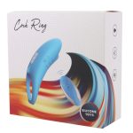 Shark Remote Control Silicone Cock Ring - Image 5