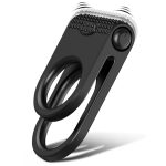 Twins Vibrator Cock Ring - Image 6