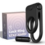 Twins Vibrator Cock Ring - Image 4