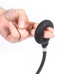 Inflatable Silicone Cock Ring - Image 5