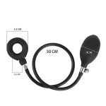 Inflatable Silicone Cock Ring - Image 7