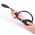 Inflatable Silicone Cock Ring - Image 9