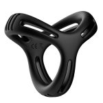 Timer Silicone Cock Ring - Image 6