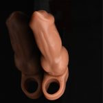 Abnorma Penis Sleeve - Flesh - Image 4
