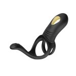 Tail Vibration Cock Ring - Image 4