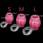 Scrotum Bondage Penis Sleeve - Image 5