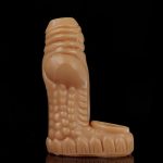 Colorful Silicone Penis Extension - Image 8