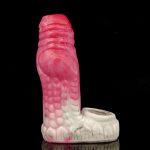 Colorful Silicone Penis Extension - Image 9