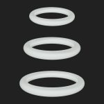 luminous Cock Ring Set - Image 5