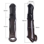 Wolf??s Fang Penis Extension Sleeve - Image 3