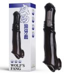 Wolf??s Fang Penis Extension Sleeve - Image 4