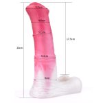 Hollow Dildo Condom - Image 15