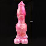 Mixed Color Dog Penis Sleeve - Image 9