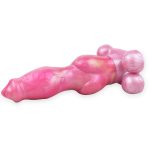 Mixed Color Dog Penis Sleeve - Image 13
