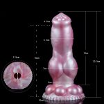 Bulldog Penis Sleeve - Image 3