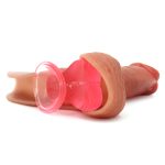 RealRock Soft Penis Extender Sleeve - A - Image 5