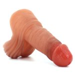 RealRock Soft Penis Extender Sleeve - B - Image 3