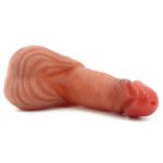 RealRock Soft Penis Extender Sleeve - B - Image 5