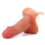 RealRock Soft Penis Extender Sleeve -C - Image 2