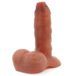 RealRock Soft Penis Extender Sleeve -D - Image 3