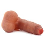 RealRock Soft Penis Extender Sleeve -D - Image 4