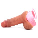 RealRock Soft Penis Extender Sleeve -E - Image 9