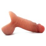 RealRock Soft Penis Extender Sleeve -E - Image 12