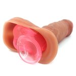 RealRock Soft Penis Extender Sleeve -G - Image 8