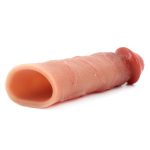 RealRock Soft Penis Extender Sleeve -H - Image 4