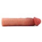 RealRock Soft Penis Extender Sleeve -H - Image 5