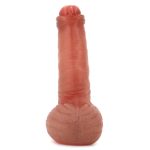 RealRock Soft Penis Extender Sleeve -K - Image 8