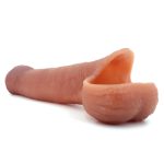 RealRock Soft Penis Extender Sleeve -K - Image 10
