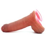 RealRock Soft Penis Extender Sleeve -K - Image 3