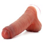 RealRock Soft Penis Extender Sleeve -K - Image 4