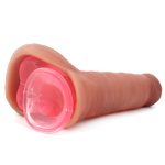 RealRock Soft Penis Extender Sleeve -K - Image 5