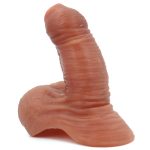 RealRock Soft Penis Extender Sleeve -M - Image 2