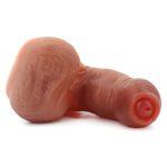 RealRock Soft Penis Extender Sleeve -M - Image 4