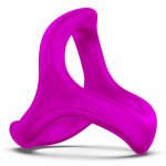 Whirlwind Silicone Cock Ring - Image 9