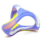 Whirlwind Silicone Cock Ring - Image 11