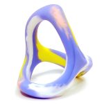 Whirlwind Silicone Cock Ring - Image 2